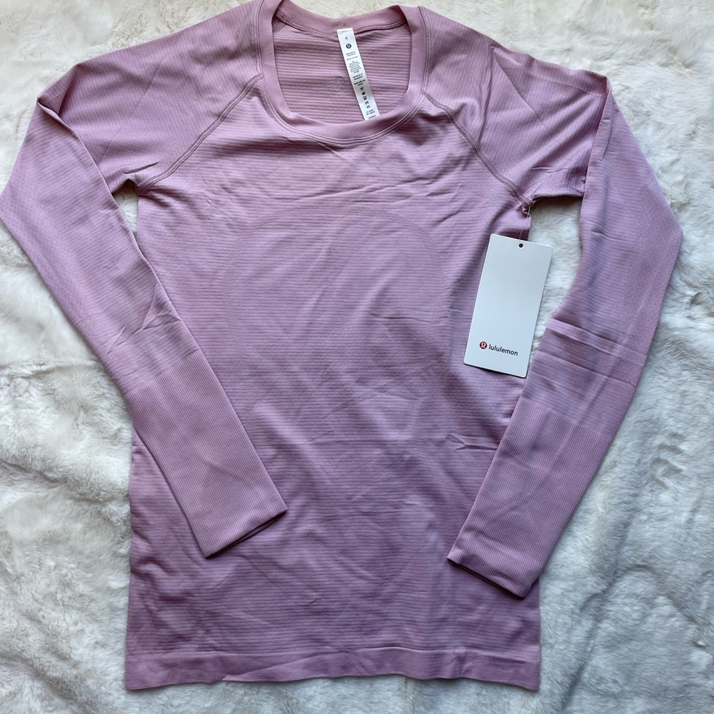 Pink Peony Swiftly Tech size 6